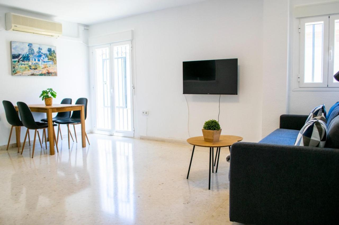 Apartament New Cathedral Séville Extérieur photo